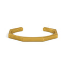 Hexagonal Cuff Thin