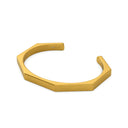Hexagonal Cuff Thin