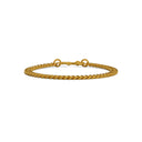 5 mm Curb Link Bracelet