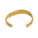 Wavy Cuff