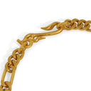 5 mm Figaro Chain Bracelet