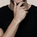 2 mm Cable Link Bracelet