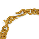 7 mm Name Curb Chain Bracelet