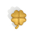 Leaf Clover Charm
