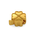 Leaf Clover Charm