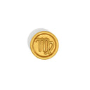 Virgo Zodiac Charm