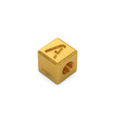 Initial Cube Charm