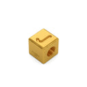 Initial Cube Charm