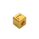 Initial Cube Charm