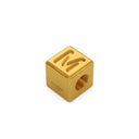 Initial Cube Charm