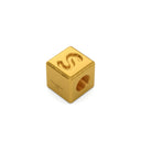 Initial Cube Charm