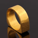 6mm Signet Ring