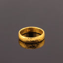 4mm Hammered Band Ring