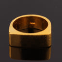 6mm Signet Ring