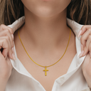 Cross Pendant