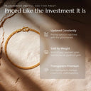 3mm Curb Chain Bracelet