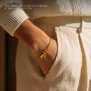 3mm Curb Chain Bracelet