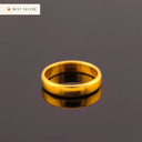24k Gold Wedding Bands