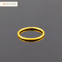 24k Gold Rings