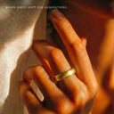 6mm Band Ring