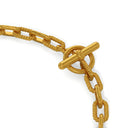 6mm Textured Chain Necklace