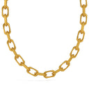 10mm Oval Chain Necklace