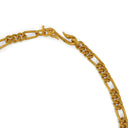 5mm Figaro Chain Necklace