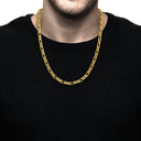5mm Figaro Chain Necklace