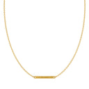 3 mm Name Cable Chain