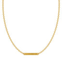 4 mm Name Cable Chain