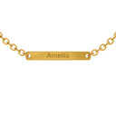 4 mm Name Cable Chain