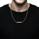 4 mm Name Cable Chain