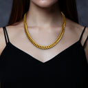 10 mm Miami Cuban Chain Necklace