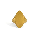 Long Signet Ring