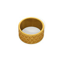 Honeycomb Band Ring