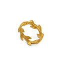 Laurel Leaf Ring