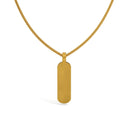 Bar Pendant - Kuvera