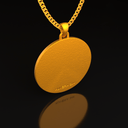 Compass Pendant - Kuvera