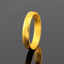 4mm Flat Band Ring