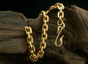 6mm Anchor Link Chain Necklace