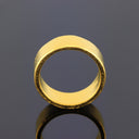 8mm Flat Band Ring