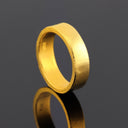 6mm Flat Band Ring