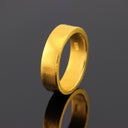 6mm Flat Band Ring