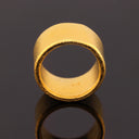 13mm Flat Band Ring