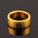 10mm Flat Band Ring