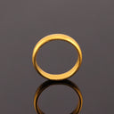 4mm Band Ring