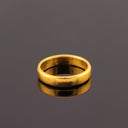 4mm Band Ring