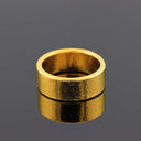 8mm Flat Band Ring