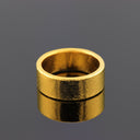 8mm Flat Band Ring