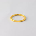 2mm Stacking Ring